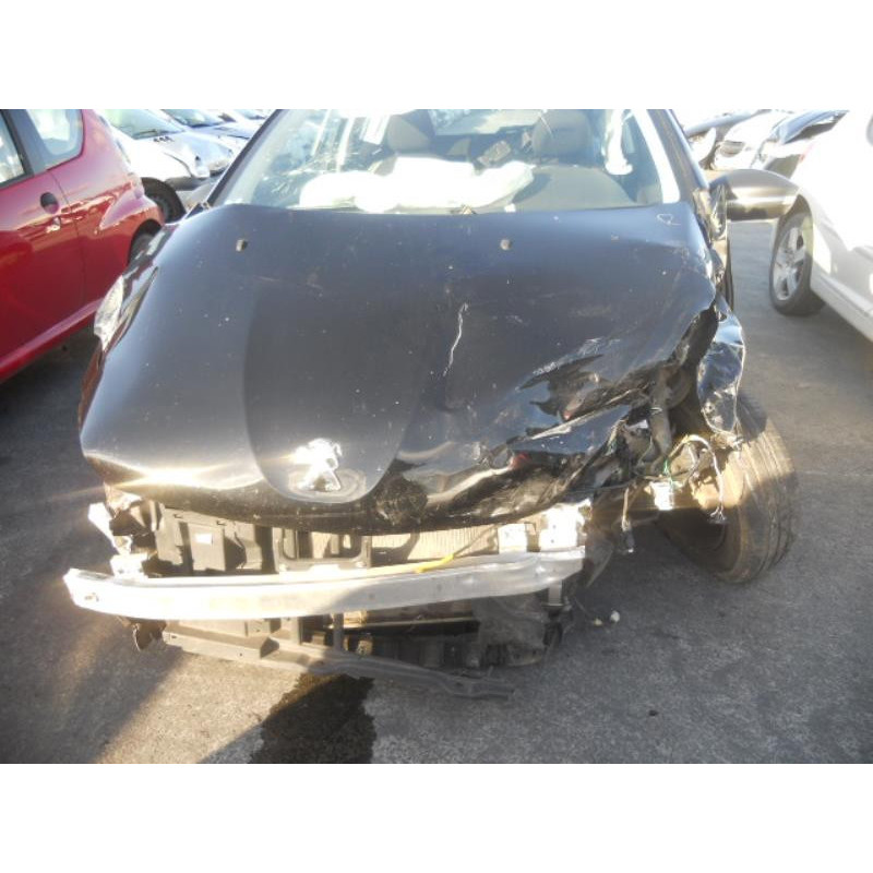 Commande chauffage PEUGEOT 208 1 Photo n°5