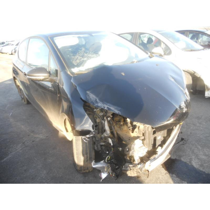 Commande chauffage PEUGEOT 208 1 Photo n°6