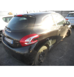 Commande chauffage PEUGEOT 208 1