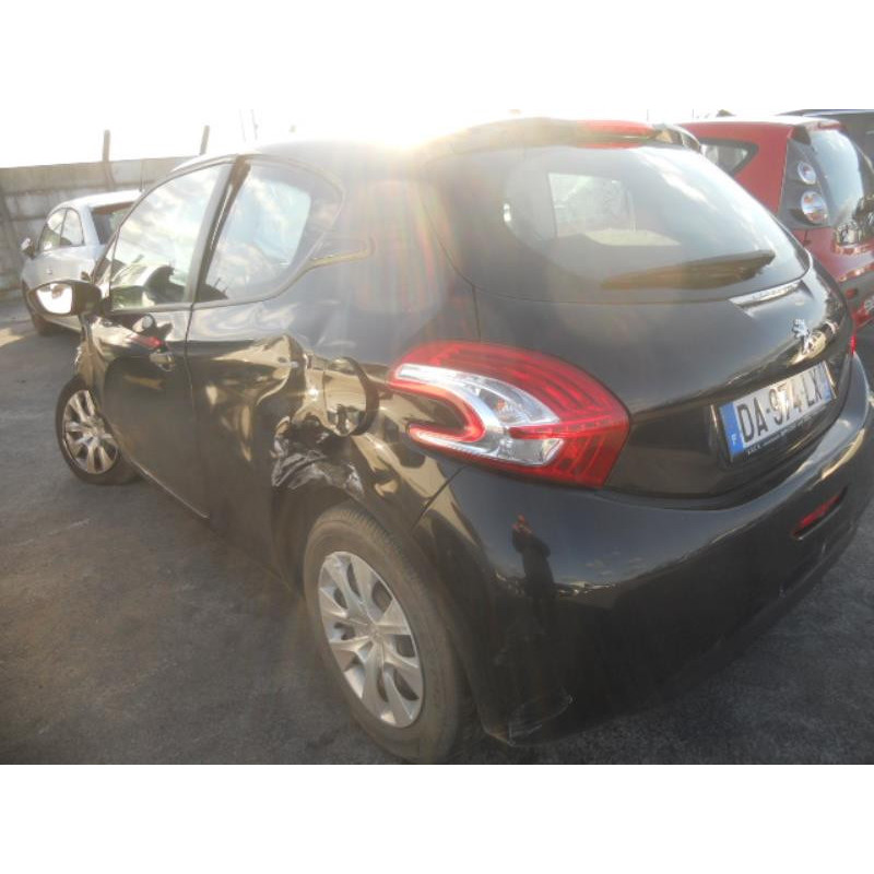 Commande chauffage PEUGEOT 208 1 Photo n°8
