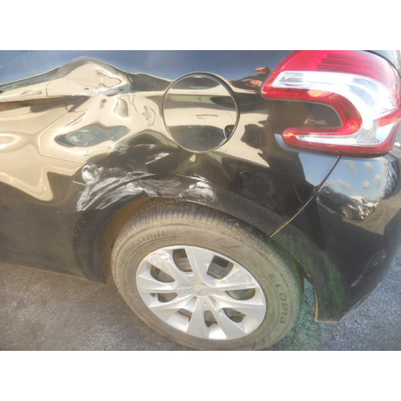 Commande chauffage PEUGEOT 208 1 Photo n°9