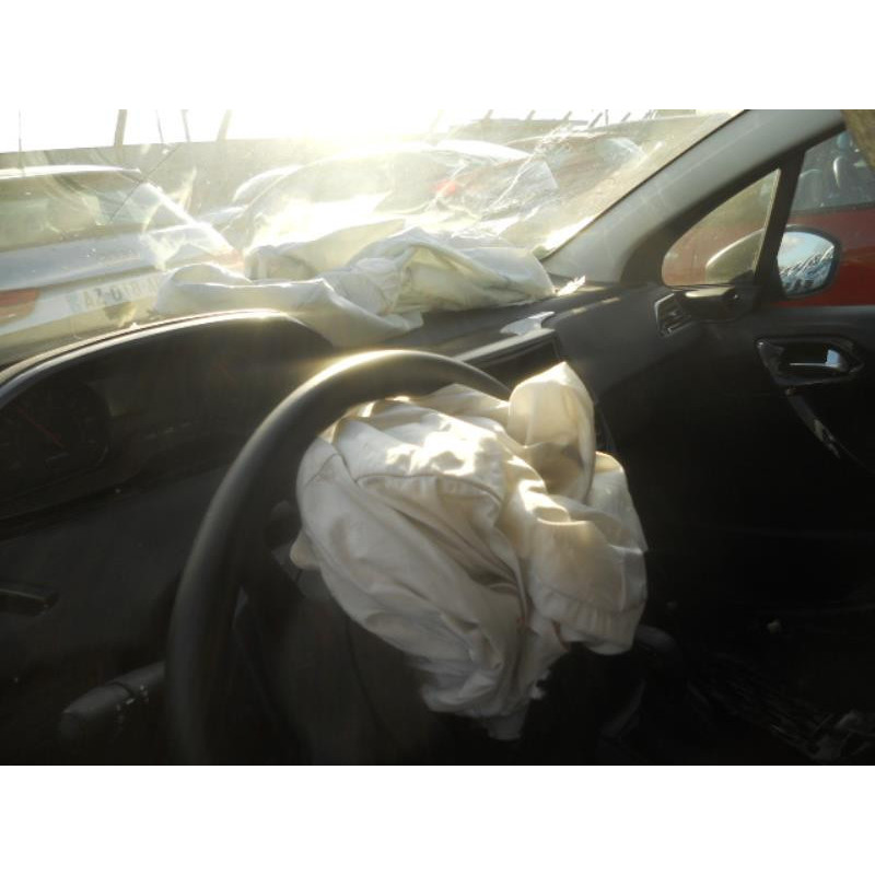 Commande chauffage PEUGEOT 208 1 Photo n°11