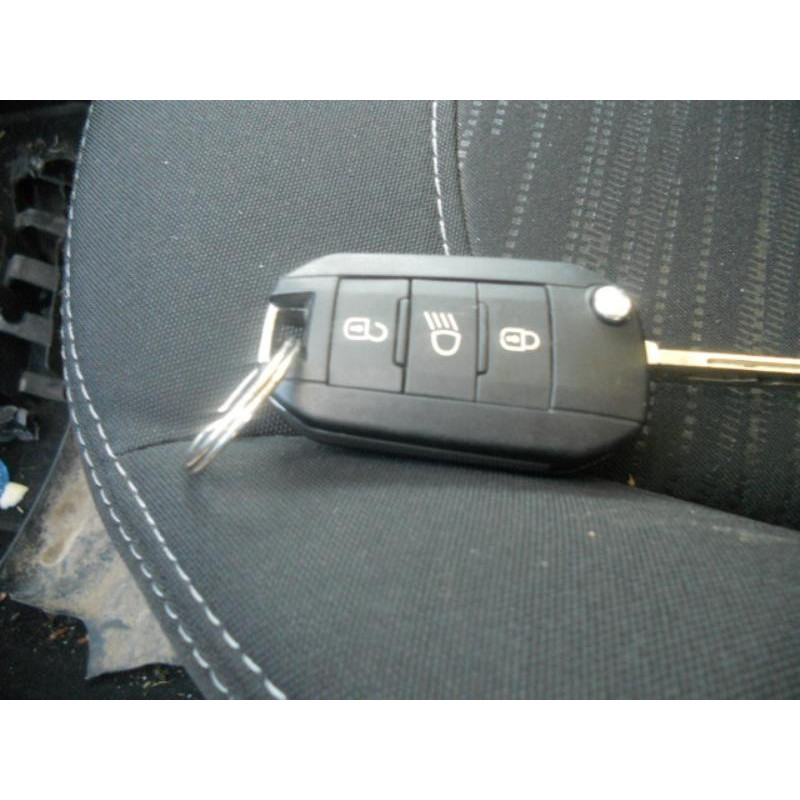Commande chauffage PEUGEOT 208 1 Photo n°13
