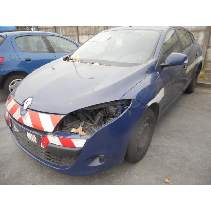 Afficheur RENAULT MEGANE 3 Photo n°4