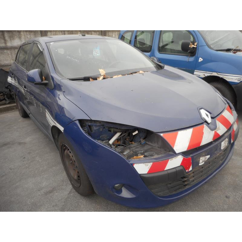 Afficheur RENAULT MEGANE 3 Photo n°5