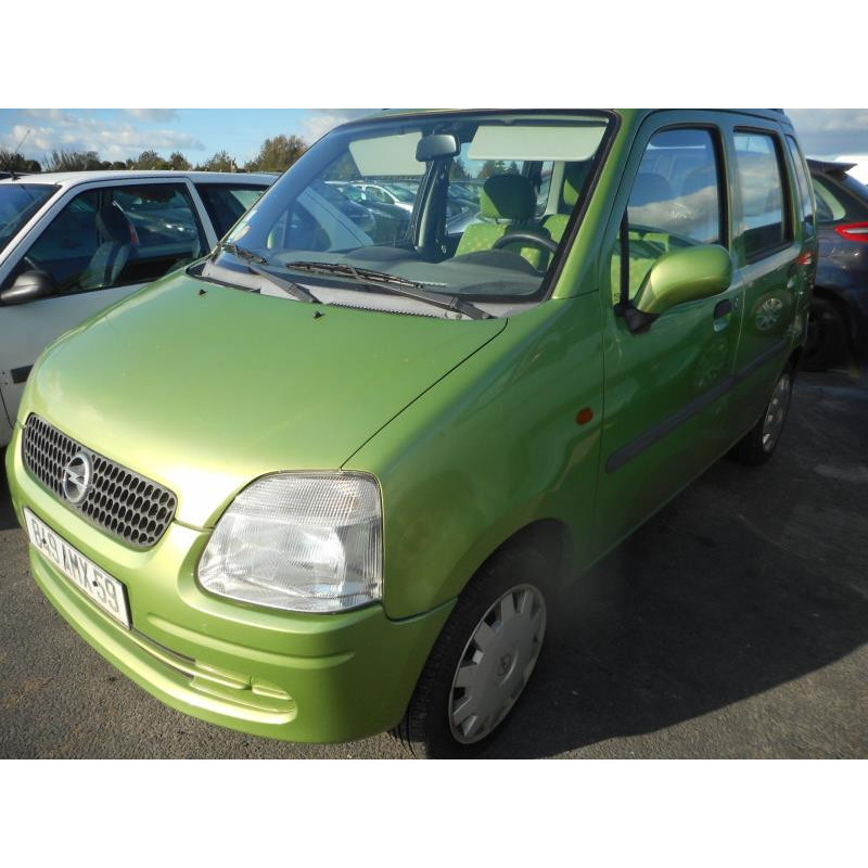 Porte arriere droit OPEL AGILA A Photo n°5