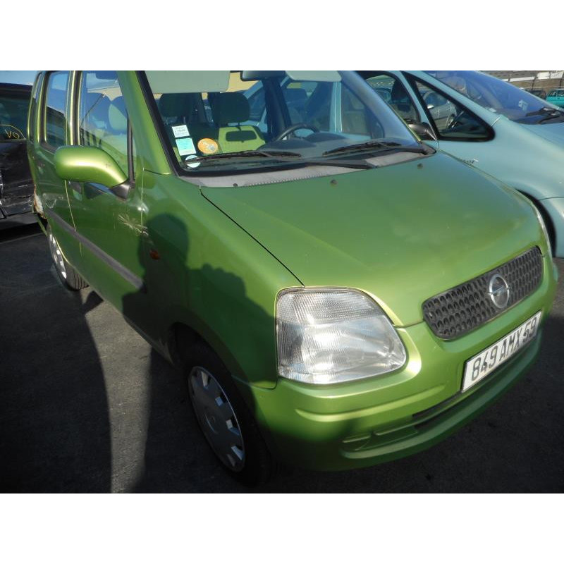Porte arriere droit OPEL AGILA A Photo n°6