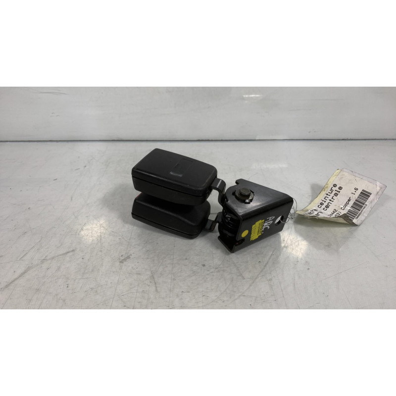 Attache ceinture arriere centrale MINI MINI 1 R50/R53 Photo n°1
