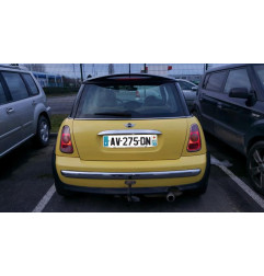 Avertisseur/Klaxon MINI MINI 1 R50/R53