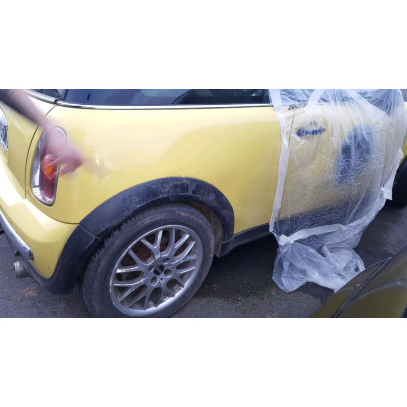 Avertisseur/Klaxon MINI MINI 1 R50/R53 Photo n°7