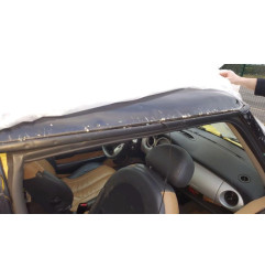 Avertisseur/Klaxon MINI MINI 1 R50/R53