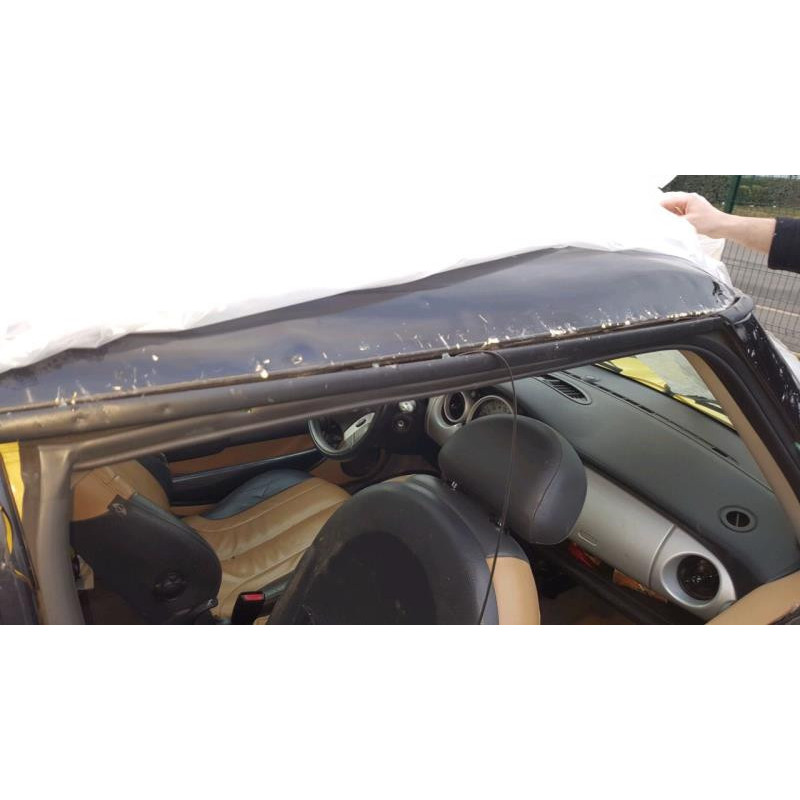 Avertisseur/Klaxon MINI MINI 1 R50/R53 Photo n°9