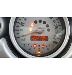 Avertisseur/Klaxon MINI MINI 1 R50/R53