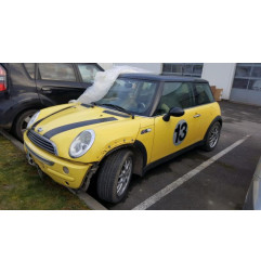 Avertisseur/Klaxon MINI MINI 1 R50/R53