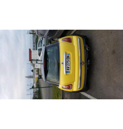 Avertisseur/Klaxon MINI MINI 1 R50/R53