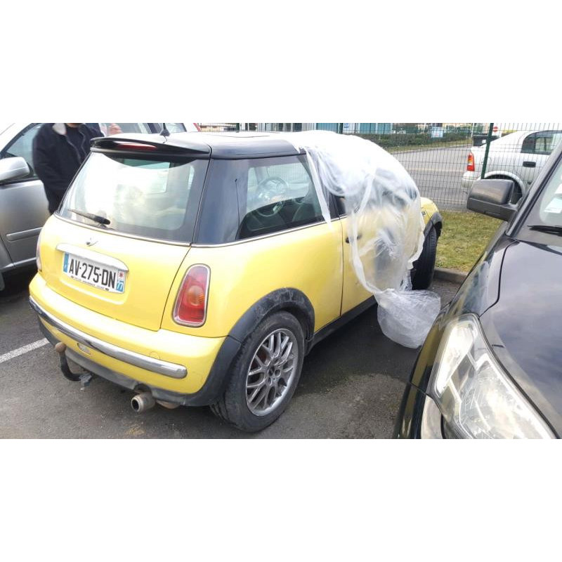 Avertisseur/Klaxon MINI MINI 1 R50/R53 Photo n°17