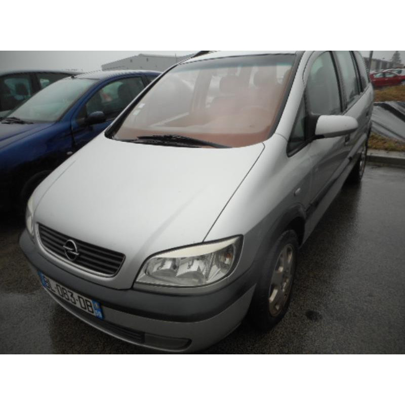 Commande de phare OPEL ZAFIRA A Photo n°4