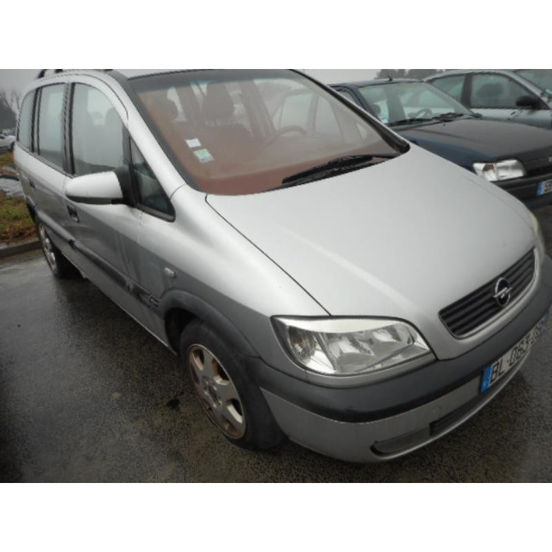 Commande de phare OPEL ZAFIRA A Photo n°5
