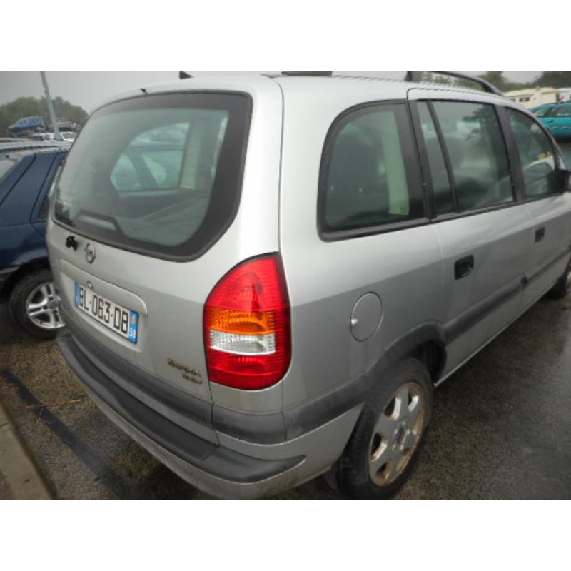 Commande de phare OPEL ZAFIRA A Photo n°6