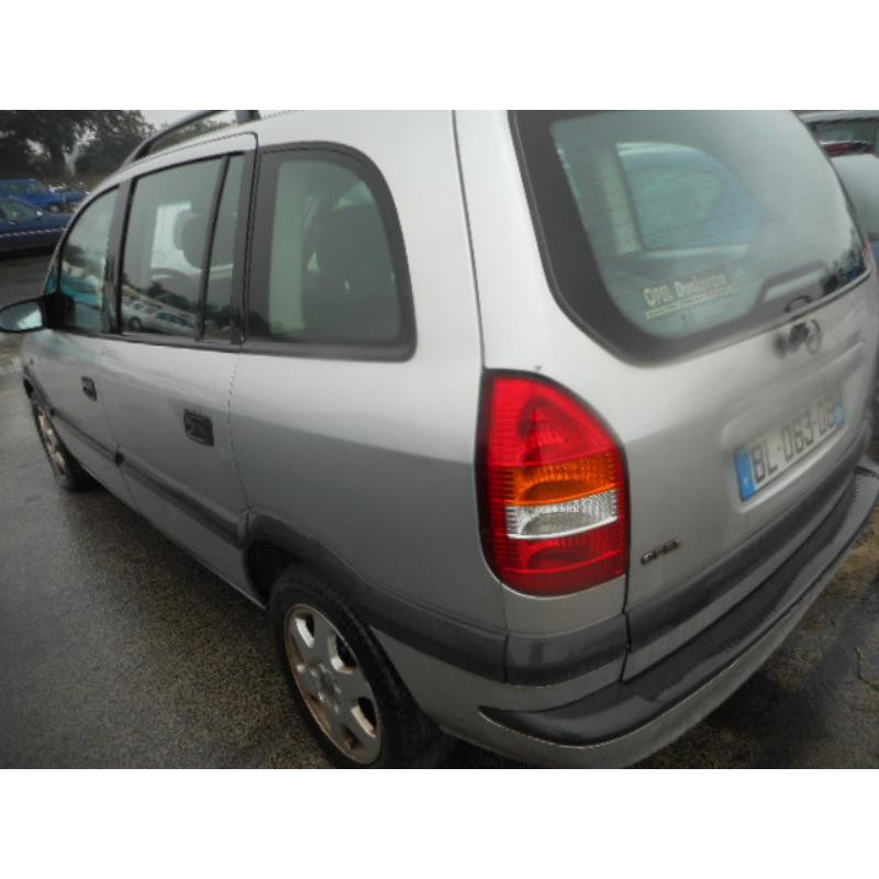Commande de phare OPEL ZAFIRA A Photo n°7