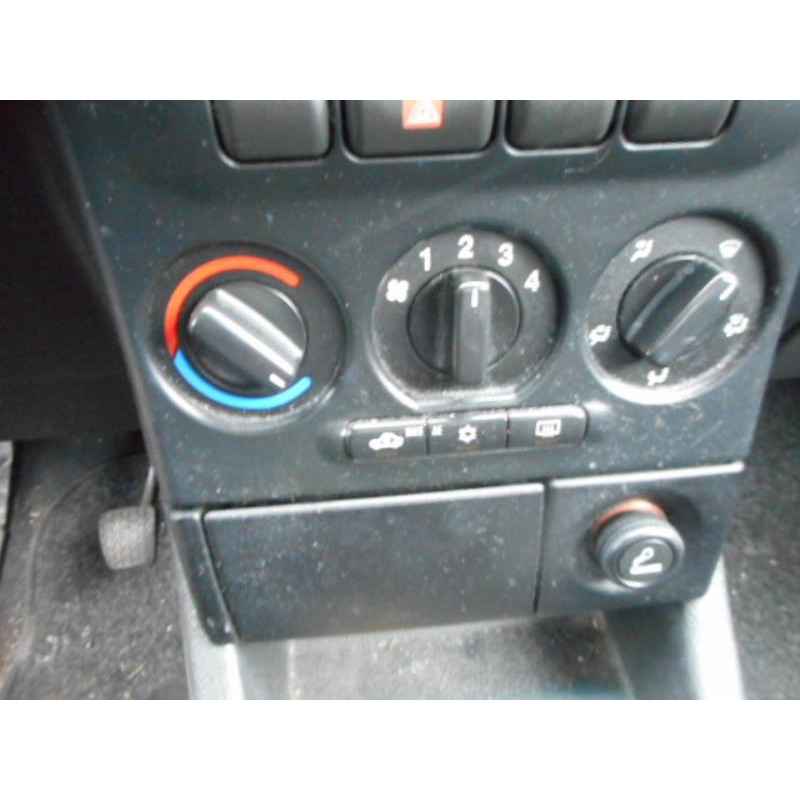 Commande de phare OPEL ZAFIRA A Photo n°9