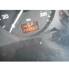 Commande de phare OPEL ZAFIRA A