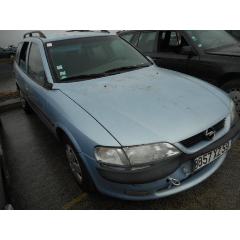 Capot OPEL VECTRA B Photo n°5