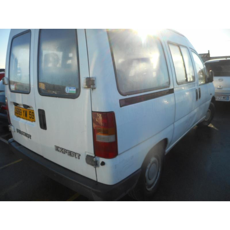 Serrure avant droit PEUGEOT EXPERT 1 Photo n°6