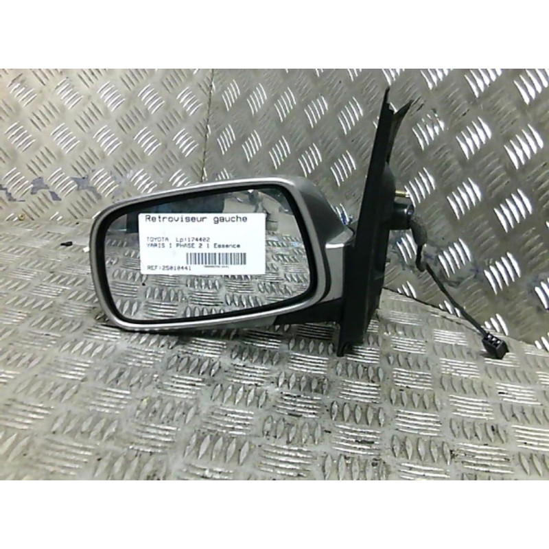 Retroviseur gauche TOYOTA YARIS 1 Photo n°3