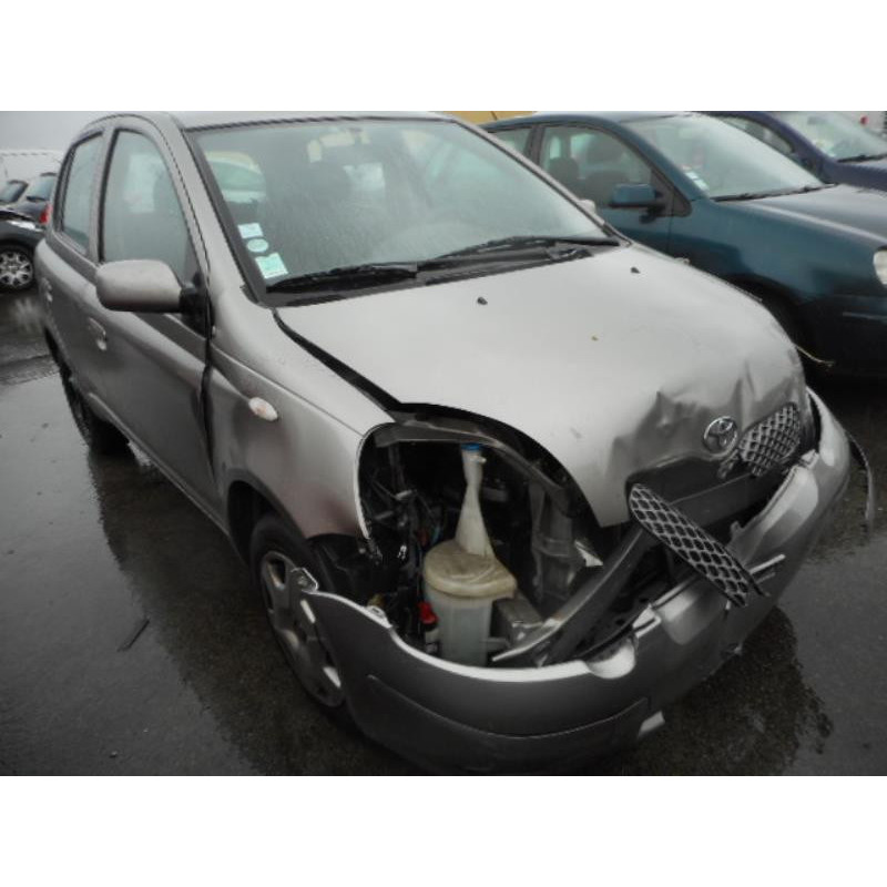 Retroviseur gauche TOYOTA YARIS 1 Photo n°5