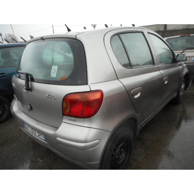 Retroviseur gauche TOYOTA YARIS 1 Photo n°6