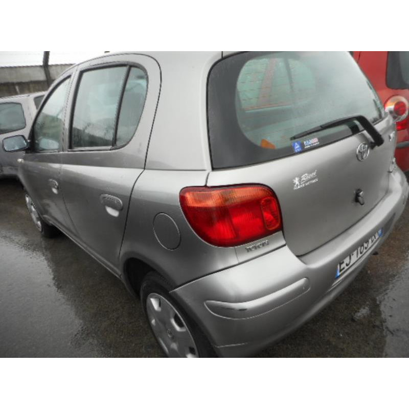 Retroviseur gauche TOYOTA YARIS 1 Photo n°7