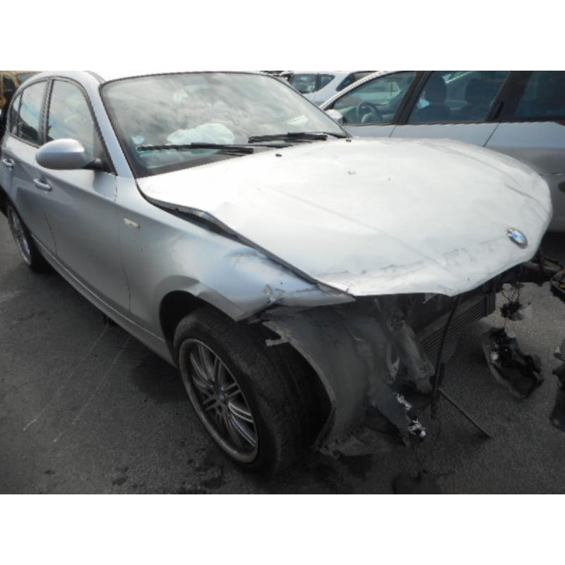 Repetiteur clignotant avant gauche (Feux) BMW SERIE 1 E87 Photo n°6
