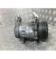Compresseur clim RENAULT CLIO 2 Photo n°1