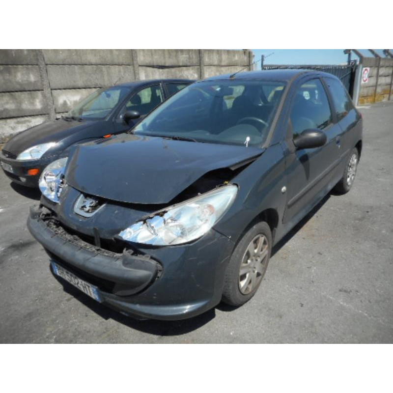 Pompe de direction PEUGEOT 206+ Photo n°4