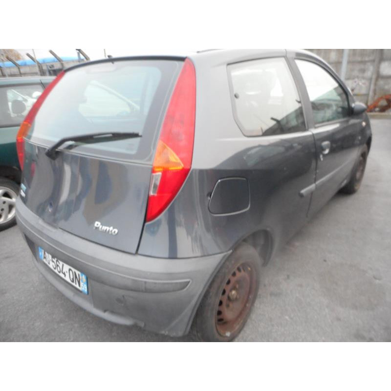 Retroviseur gauche FIAT PUNTO 2 Photo n°6
