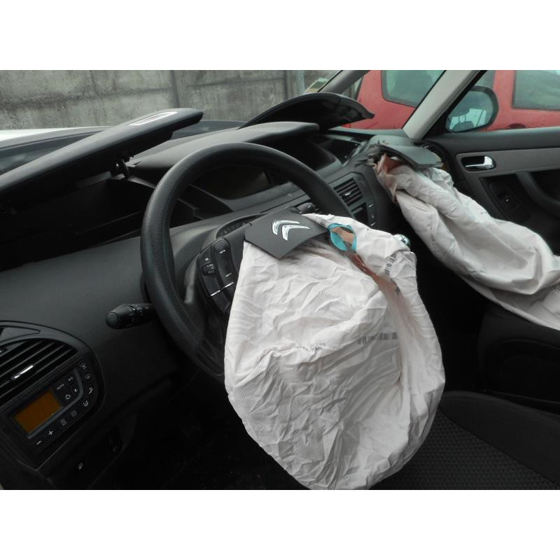 Bouton de warning CITROEN C4 GRAND PICASSO 1 Photo n°9