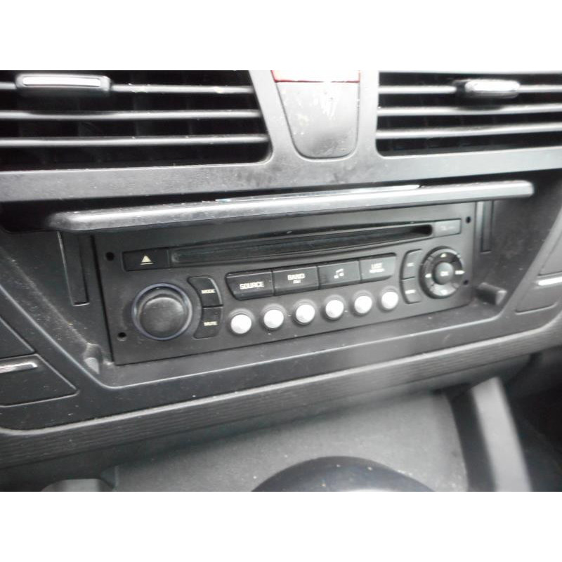 Bouton de warning CITROEN C4 GRAND PICASSO 1 Photo n°10