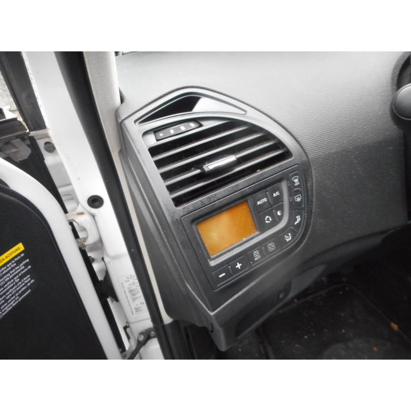 Bouton de warning CITROEN C4 GRAND PICASSO 1 Photo n°11