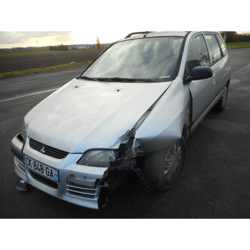 Bras essuie glace arriere MITSUBISHI SPACE STAR 2 Photo n°1