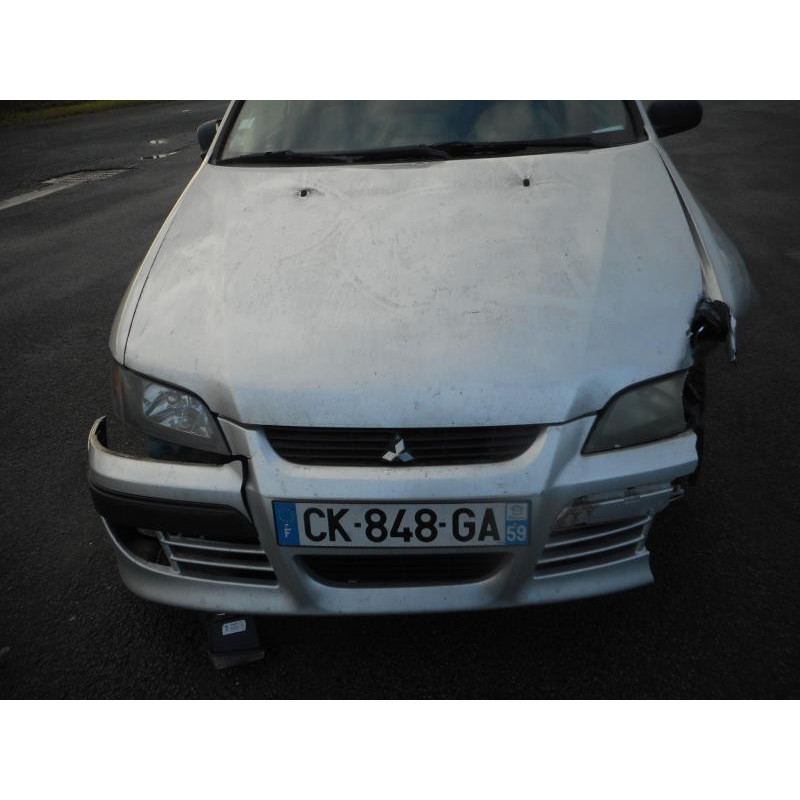 Bras essuie glace arriere MITSUBISHI SPACE STAR 2 Photo n°2