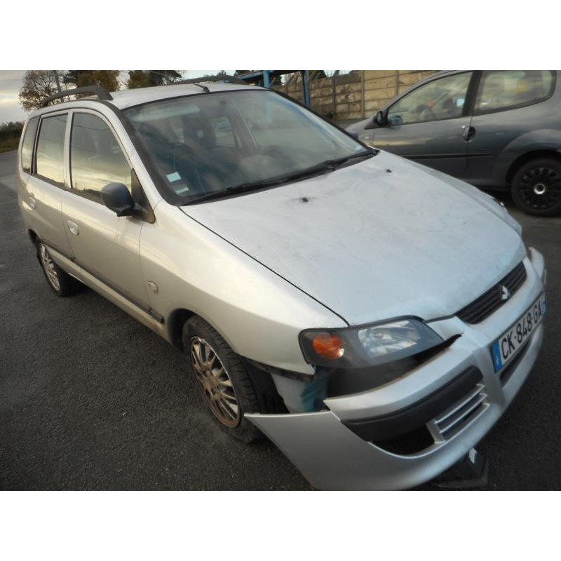 Bras essuie glace arriere MITSUBISHI SPACE STAR 2 Photo n°3