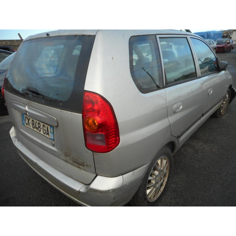 Bras essuie glace arriere MITSUBISHI SPACE STAR 2 Photo n°4