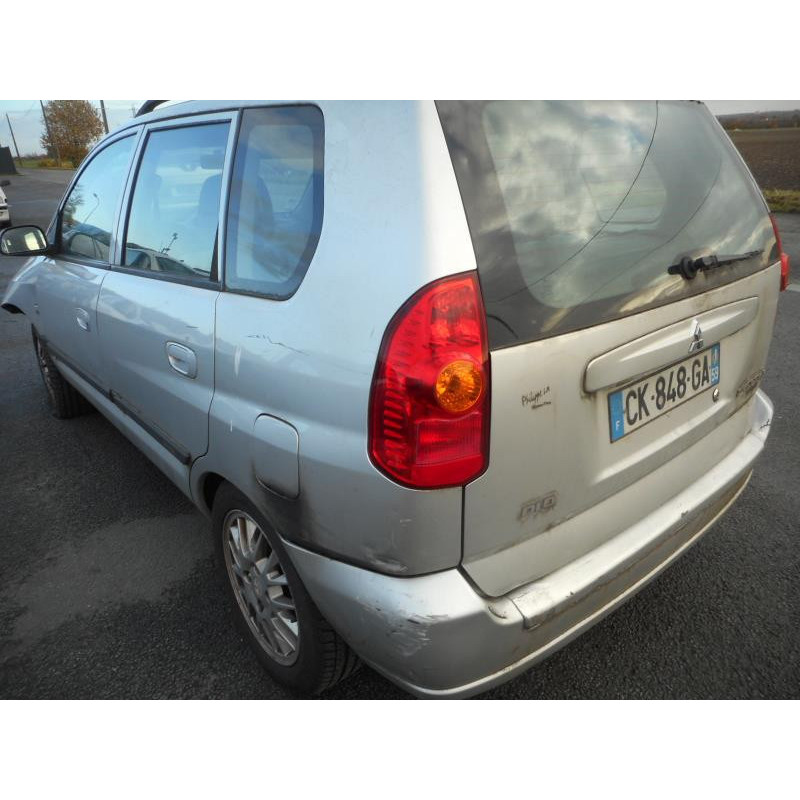 Bras essuie glace arriere MITSUBISHI SPACE STAR 2 Photo n°5