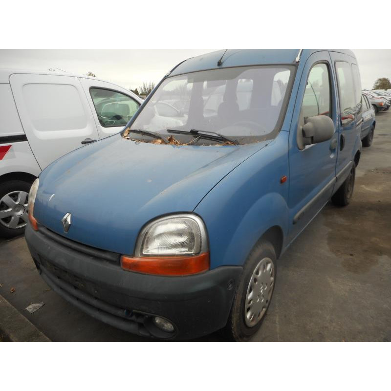 Porte laterale gauche RENAULT KANGOO 1 Photo n°3