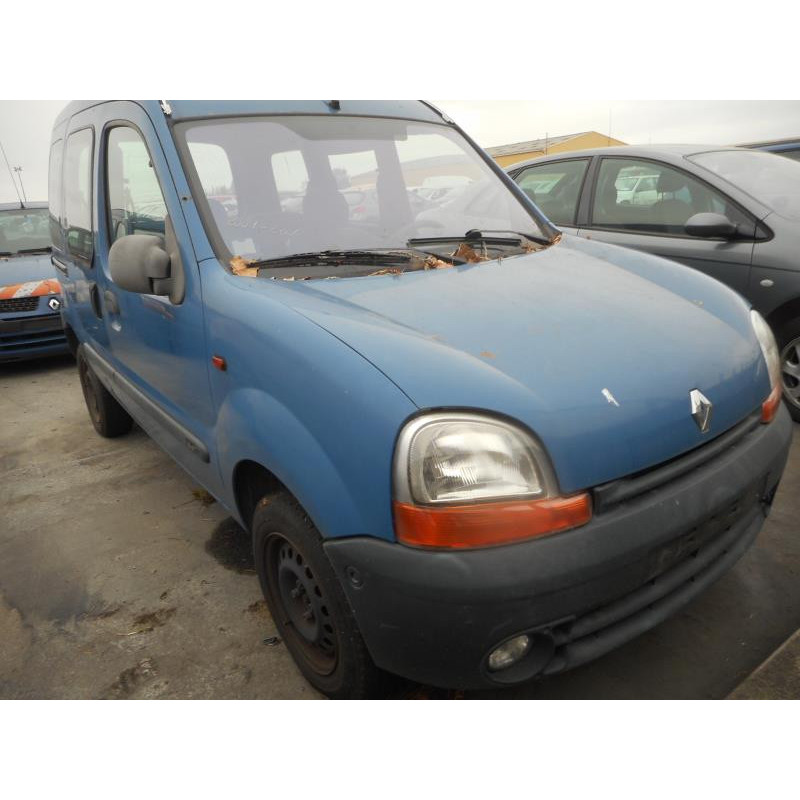 Porte laterale gauche RENAULT KANGOO 1 Photo n°4