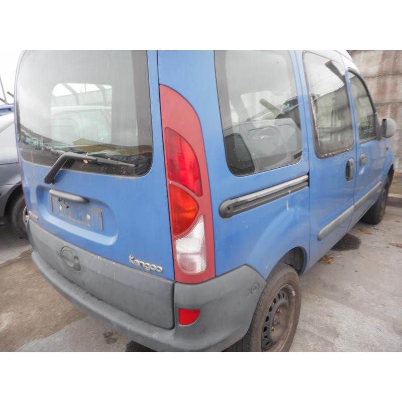 Porte laterale gauche RENAULT KANGOO 1 Photo n°5