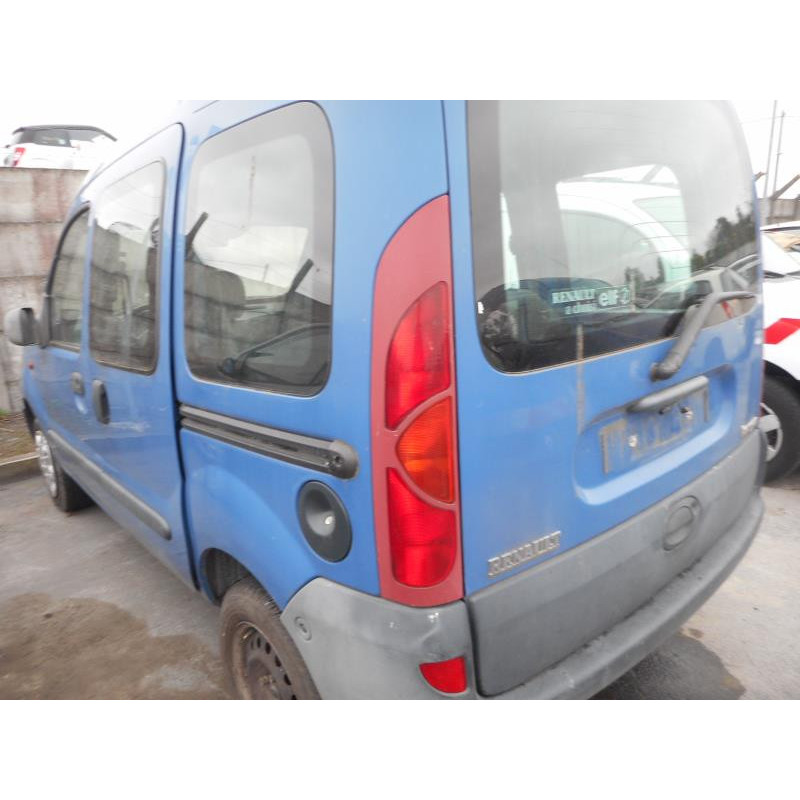 Porte laterale gauche RENAULT KANGOO 1 Photo n°6