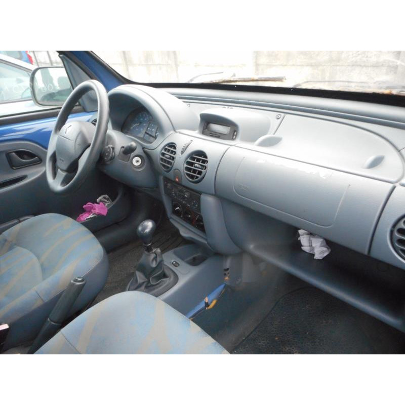 Porte laterale gauche RENAULT KANGOO 1 Photo n°7