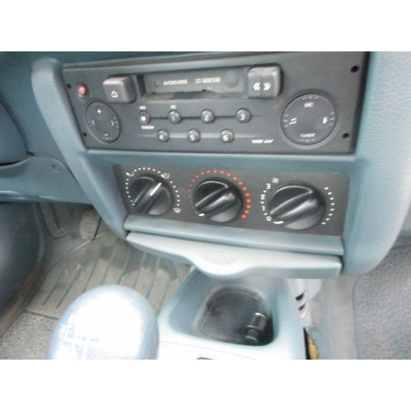 Porte laterale gauche RENAULT KANGOO 1 Photo n°8